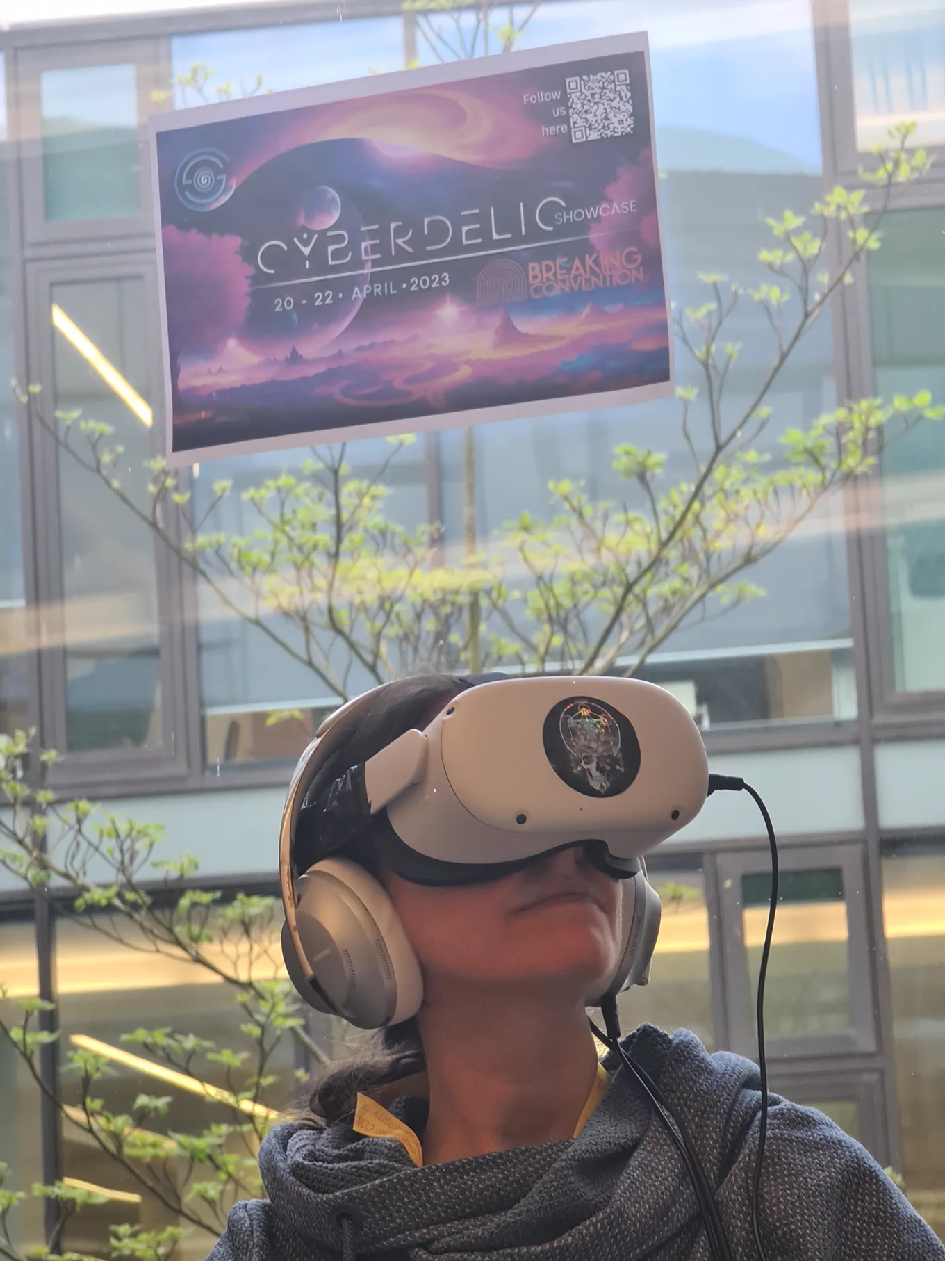 Cyberdelic Showcase