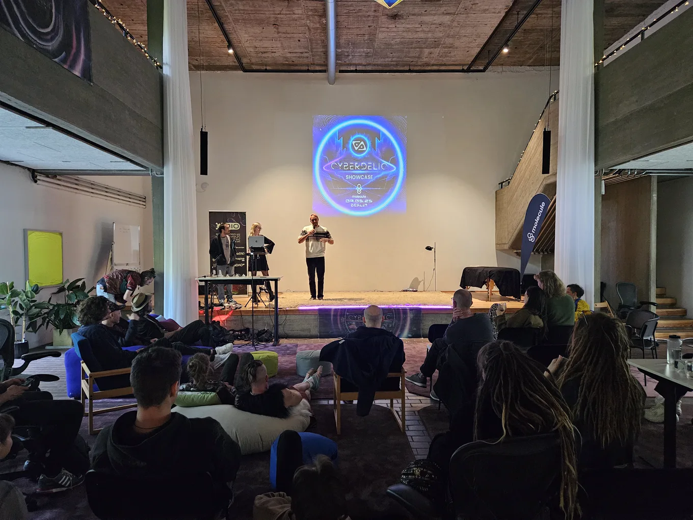 Cyberdelic Showcase