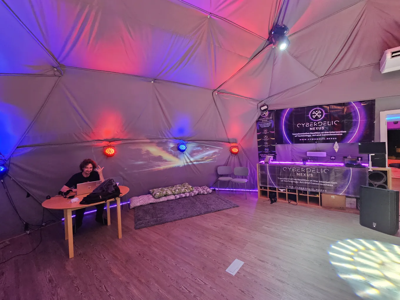 Cyberdelic Showcase